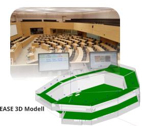 EASE 3D Modell